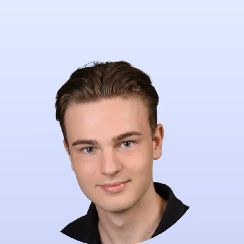 Patrick Gabriel, Ansprechpartner für Ärztinnen und Ärzte bei Neveco.