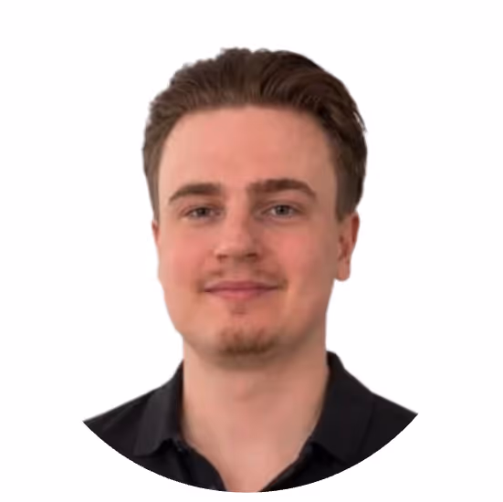 Patrick G., Ansprechpartner bei Neveco
